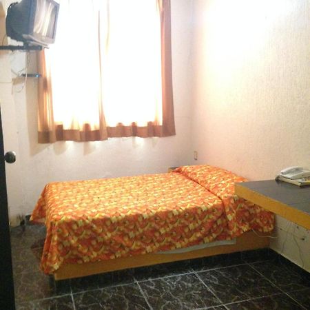 Hotel Moreno Coatzacoalcos Room photo